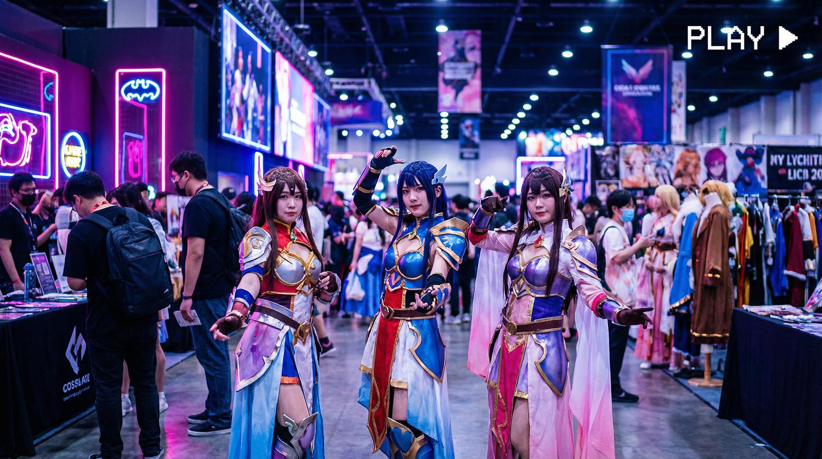 母狗动漫Cosplay视频