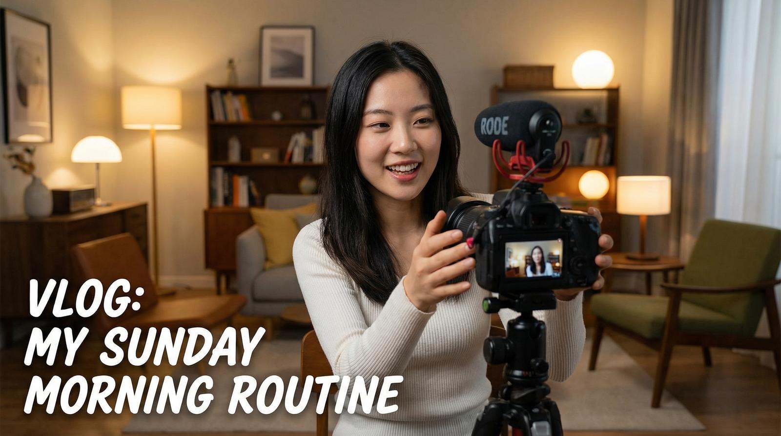 母狗生活Vlog视频